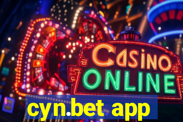 cyn.bet app